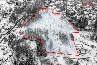 Prodej pozemku k bydlení, 12034 m², Liberec - 3