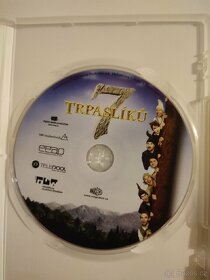 DVD film - 7 trpaslíků (2004) - 3
