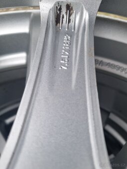 ALU KOLA VW AUDI SEAT VW 18" - 3