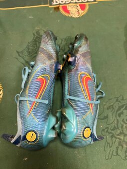 Fotbalové kopačky Nike Mercurial 46 - 3