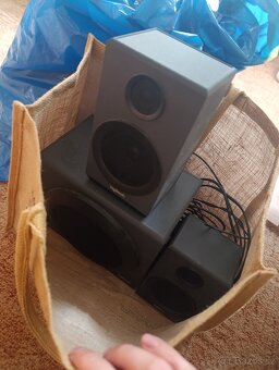 Repráky 2.1 Logitech - 3