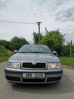 Škoda Octavia 1.9 TDI, 66kW, r.v. 2004 - 3