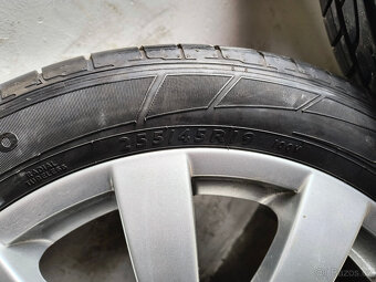 ALU KOLA ORIG.MERCEDES 235/50/19 a 255/45/19-4ks - 3