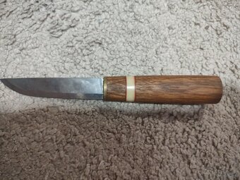 Morakniv nůž z uhlíku, ze švédska - 3