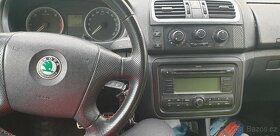 Prodám škoda fabia combi 2 1.4tdi 51kw - 3