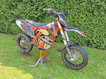 Ktm exc-350 f - 3