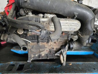 Motor 2.0 TDI BKD Škoda Octavia 2 - 3