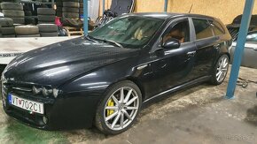 Rozpredám Alfa Romeo 159 Ti - 3