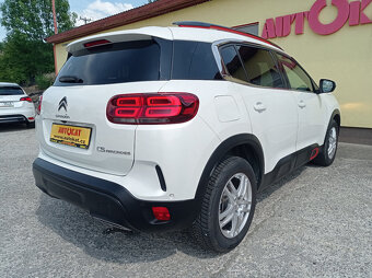 Citroen C5 Aircross 1.5 HDI 96kW/Business/1maj/DPH - 3