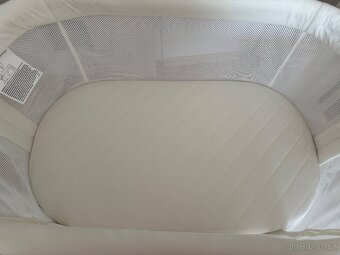 Přístavná postýlka BabyGO Amila - 3