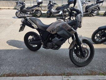 Yamaha XT 660 Z Ténéré (2009) velmi slušná, kufr - 3