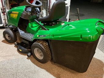 Zahradní traktor Vert Loisirs ( Stiga Estate 7102) - 3