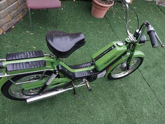 Babetta 210 originál stav - 3