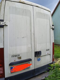 Iveco Daily 2.8D - 3