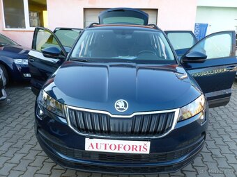 Škoda Karoq TSI 85KW 6.rychl. Digi Klima/Tempomat - 3