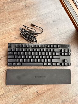 Steelseries Apex pro TKL - 3
