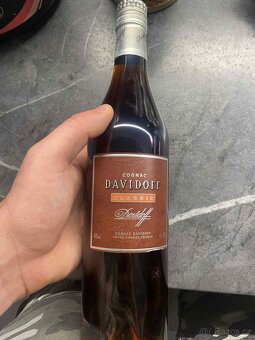 Davidoff COGNAC Classic RETRO - 3
