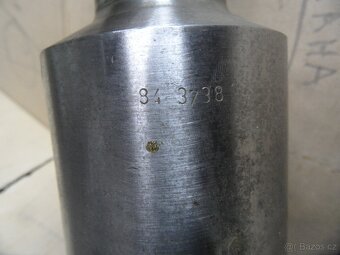 Redukce MORSE, prodlužovací pozdro MK5/MK6 - 3