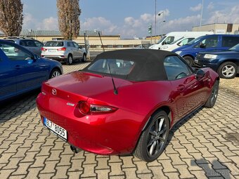 Mazda MX-5 2,0i 118 KW REVOLUTION TOP - 3