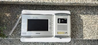 Video zvonek Commax - 3