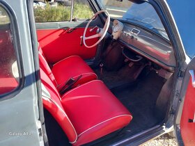 Fiat 500 f 1967 30tis.km Příbor - 3