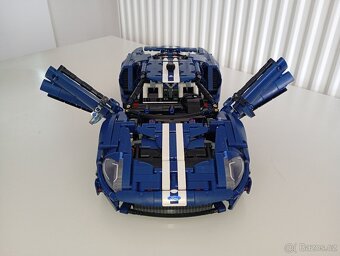 LEGO® Technic 42154 2022 Ford GT - 3