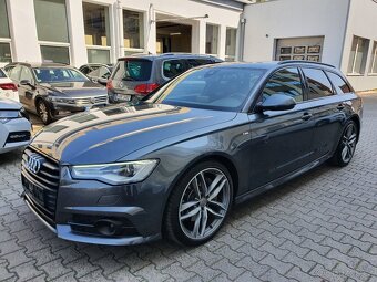 Audi A6 Avant Quattro 3.0TDI 200kW 4x4 S-tronic S-line ACC - 3