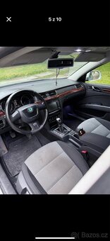 Škoda Superb II - 3