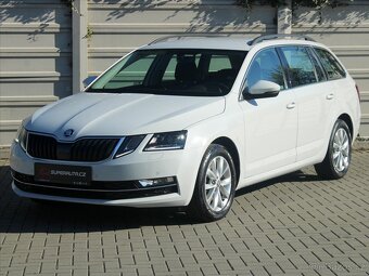 Škoda Octavia 2,0 TDi 110kW DSG Style Combi ČR 1.maj CR 7DSG - 3
