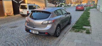 Mazda 3 BL 2.2 110kw Bose Plná výbava - 3