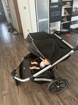 Thule Urban Glide 2 Double Jet Black - 3