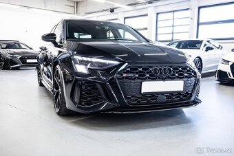 Audi RS3 Sportback - 3
