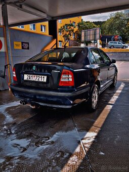 Škoda Octavia 1.9. TDI 81kw - 3