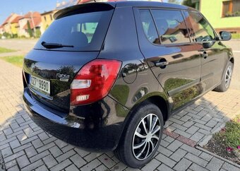 Škoda Fabia 1.2 HTP 51KW AMBIENTE benzín manuál 51 kw - 3