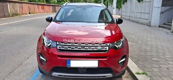 Land Rover Discovery Sport HSE 2,0 diesel, 4 x 4, Automat - 3