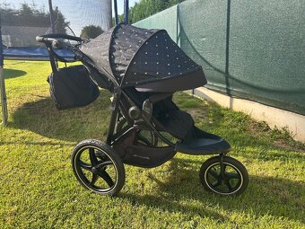 Hauck Runner 2 - 3