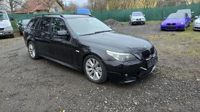Nahradni dily bmw e61 545i - 3