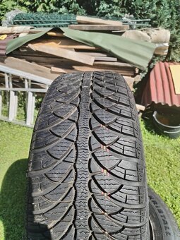 Pneu Fulda 195/65 R15 - 3