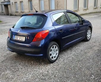 Peugeot 207 1.4 55kw benzin r.v 2008 - 3