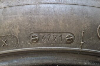 2x letni pneu 215/45/17...91W....KORMORAN - 3