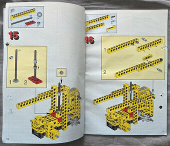 Lego Technic 8235, 90 roky, Na predaj - 3