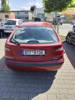 Prodám Renault Megan - 3