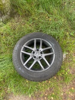Alu Kodiaq 5x112 r17 zimní 4x - 3
