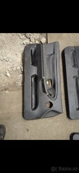 BMW E36 tapecírunk coupe - 3