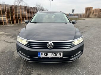 VW Passat Estate Highine 1.6 TDI 2017 - 3