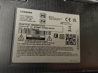 Samsung QE50Q67TA - 127cm 4K Smart TV - 3