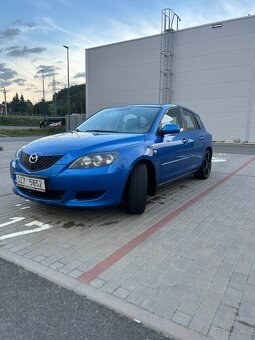 Mazda 3 1.6 77kw - 3