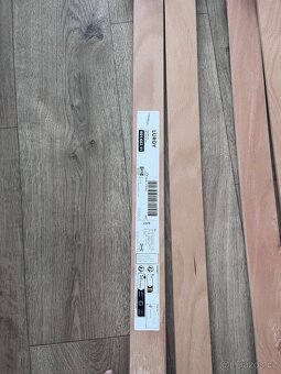 2x Lamelový rošt - 3