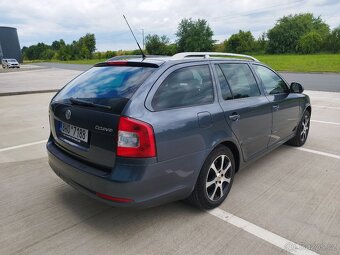 ŠKODA OCTAVIA II, FACELIFT,1.4TSI,SERVISNÍ KNIHA - 3
