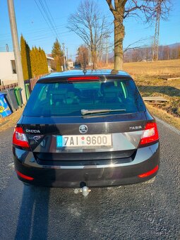 Škoda Fabia 1,0 TSI 81 kW 2020 - 3